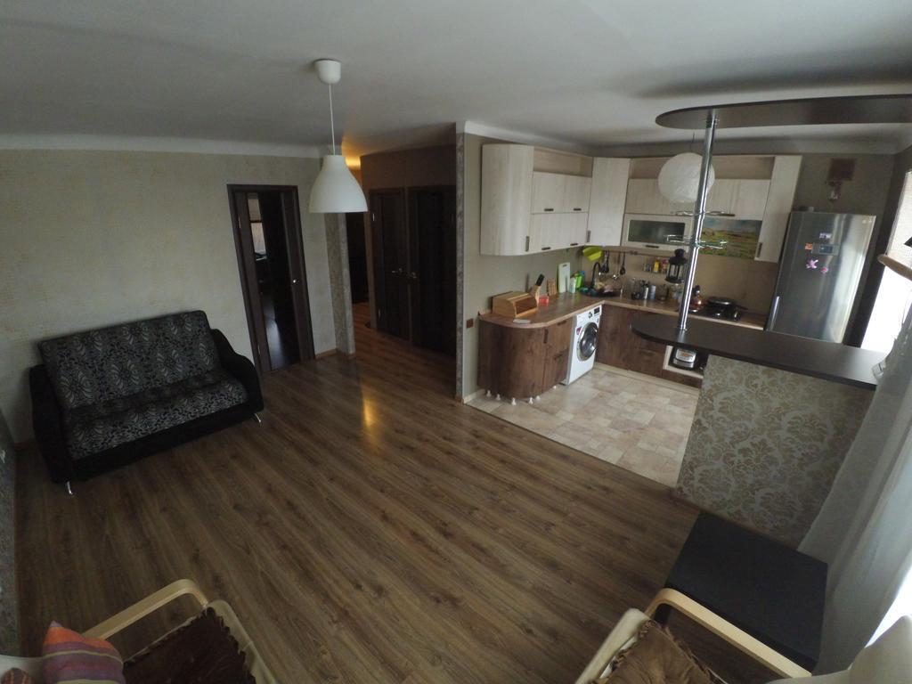 Уфа: Apartament Kadomtceva