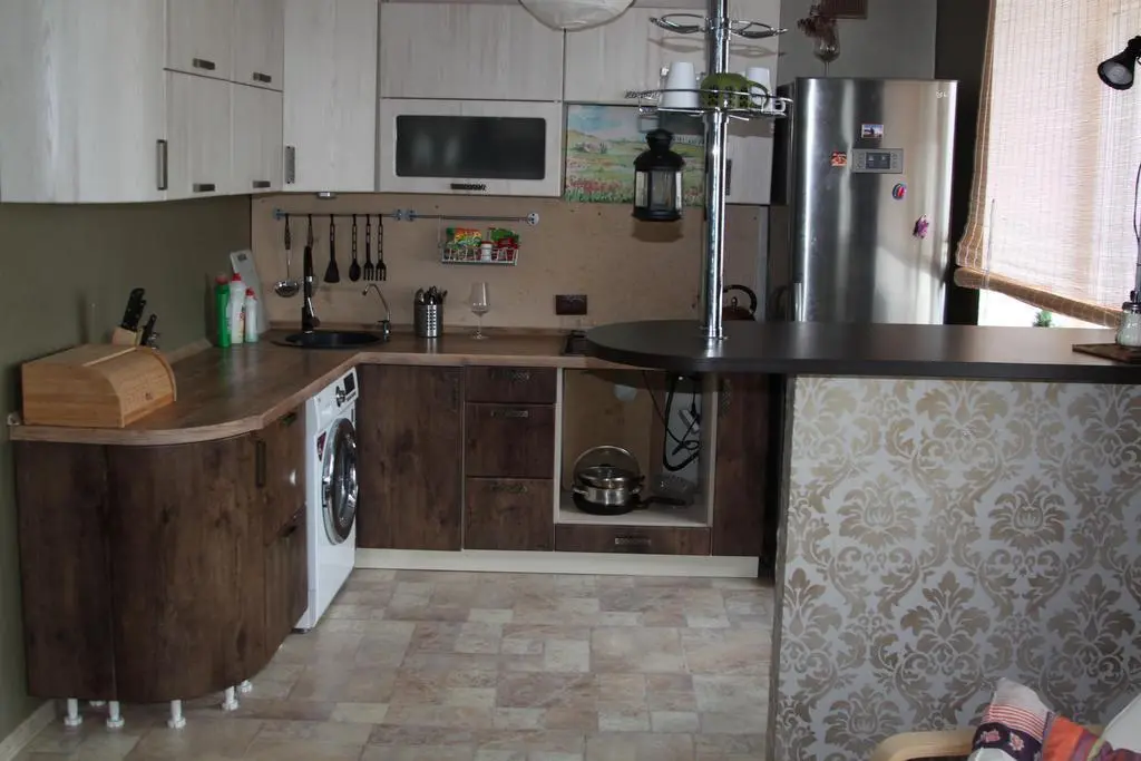 Уфа: Apartament Kadomtceva