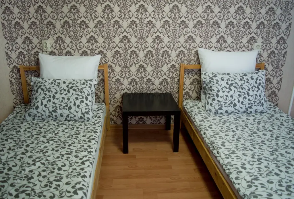 Уфа: Апартаменты на Мубарякова 10 корп. 1-2