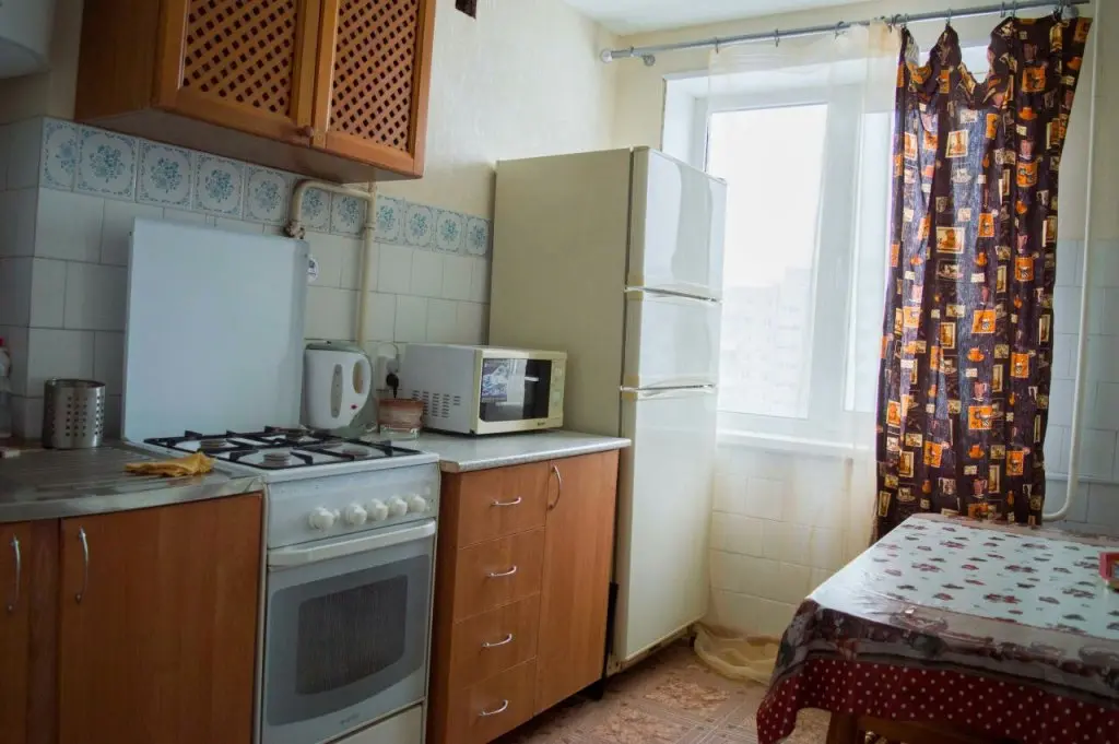 Уфа: Апартаменты на Сагита Агиша 14 корпус 1