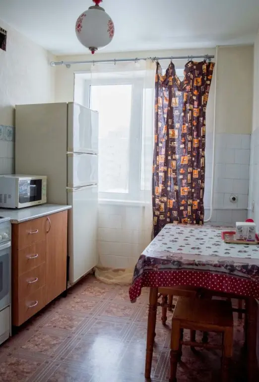 Уфа: Апартаменты на Сагита Агиша 14 корпус 1