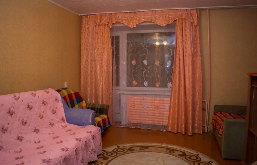 Уфа: Апартаменты на Мубарякова 10 корп. 1-1