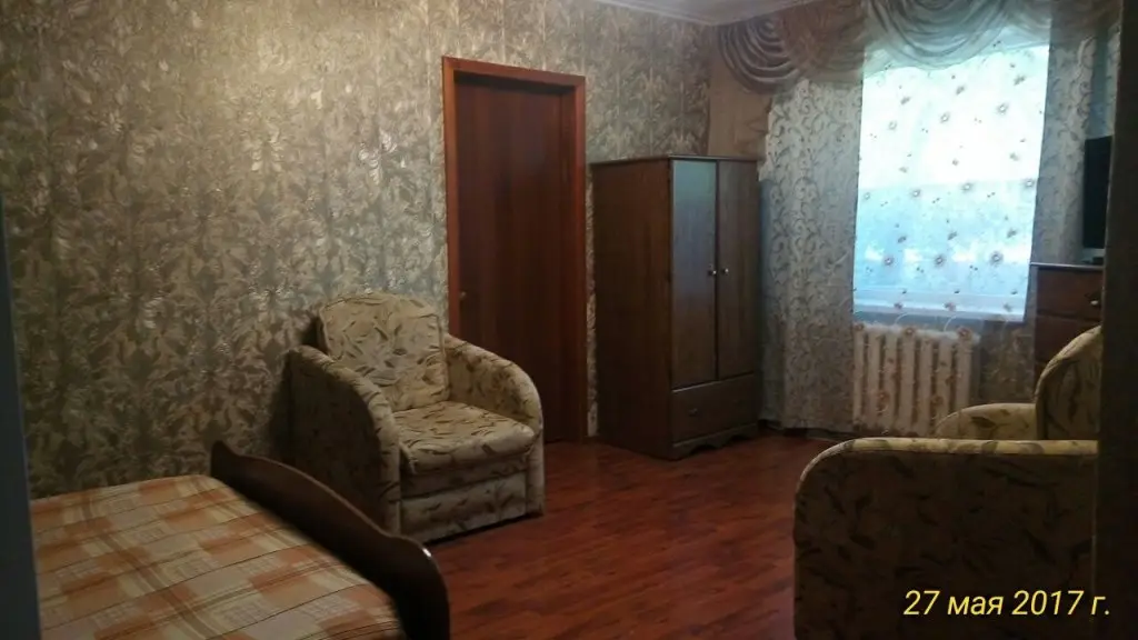 Уфа: Апартаменты на улице Братьев Кадомцевых 6