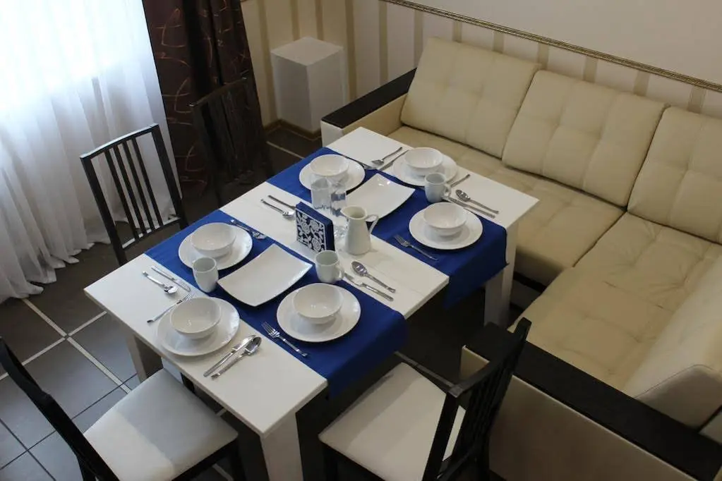 Уфа: Apartments Olimp