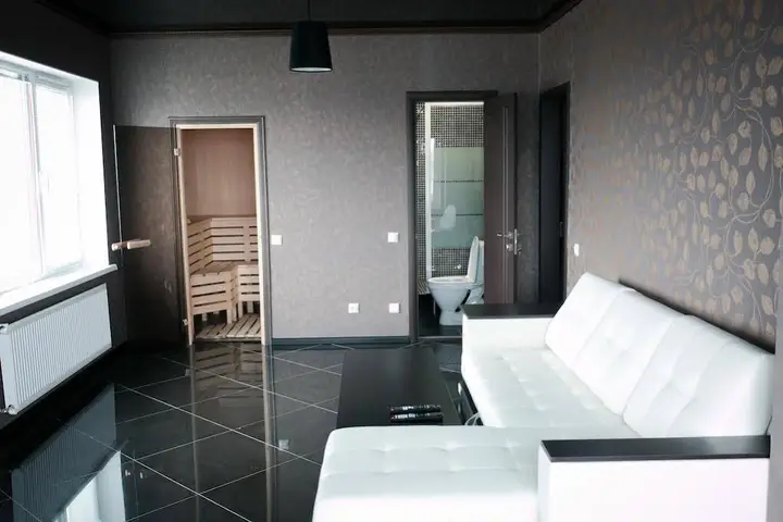Уфа: Apartments Olimp