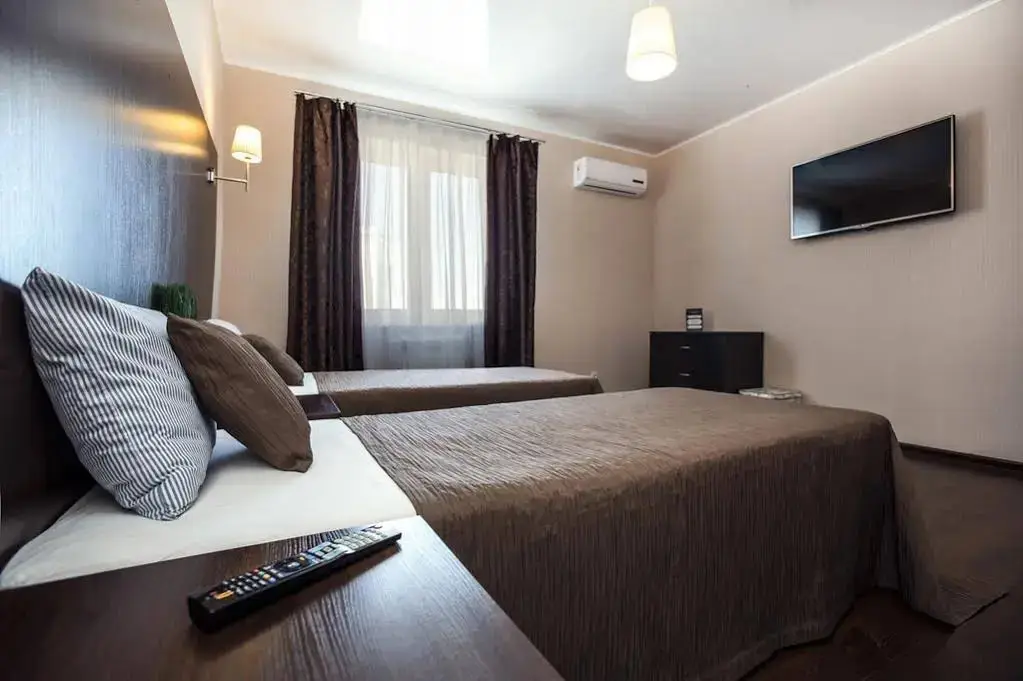 Уфа: Apartments Olimp
