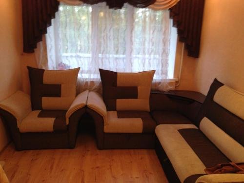 Уфа: Apartment at Iriks