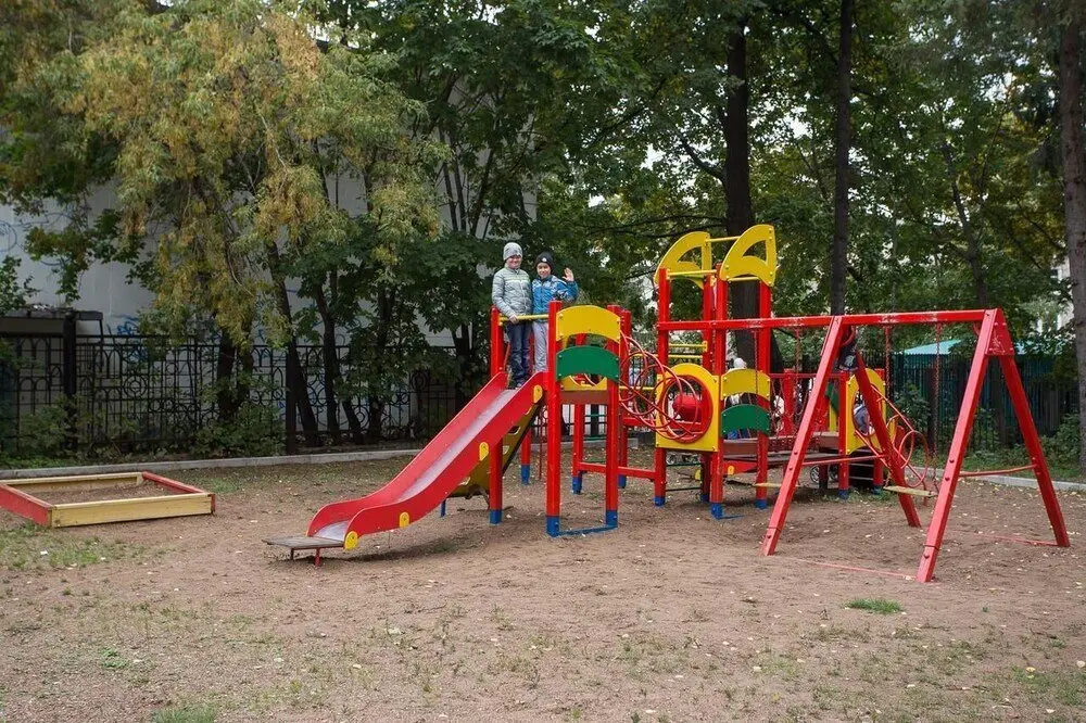 Уфа: Апартаменты «Азбука» на Цюрупы, 44