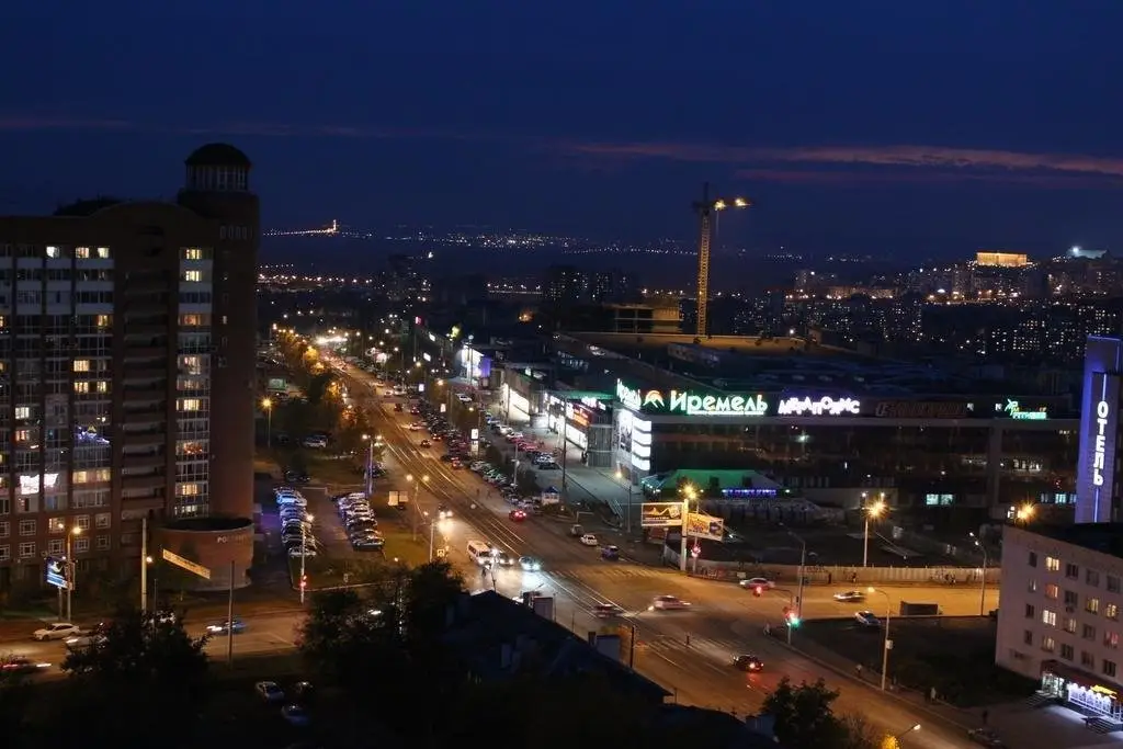 Уфа: Апартаменты Атмосфера Уюта на Менделеева