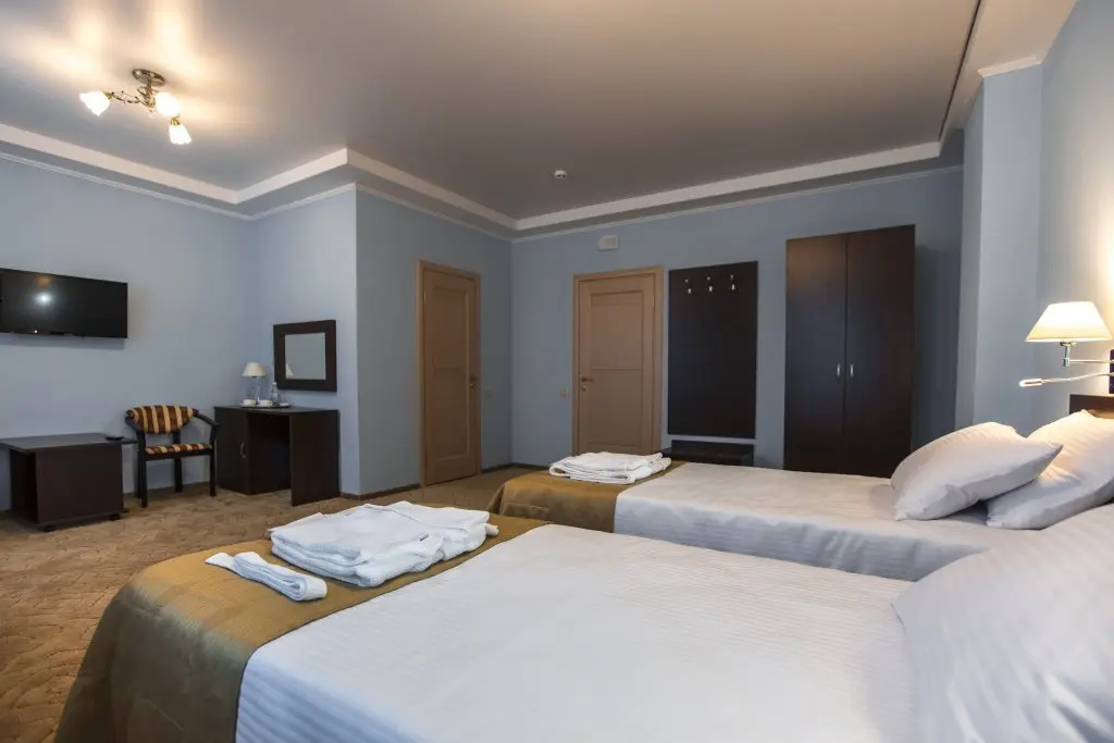 Уфа: Atola Village Hotel