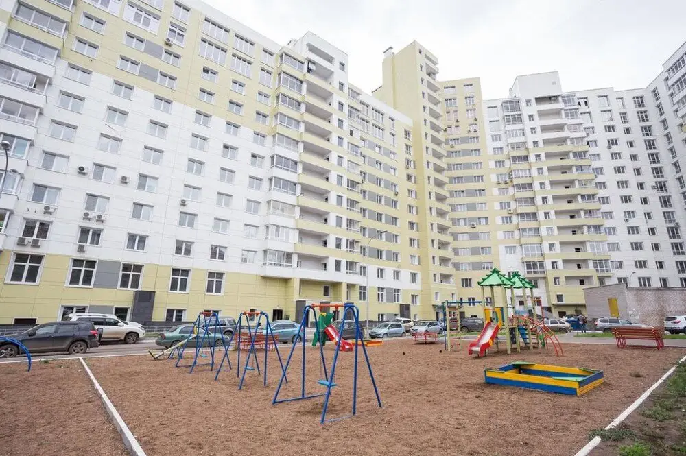 Апартаменты «Азбука» на Коммунистической, 78 — фото 1