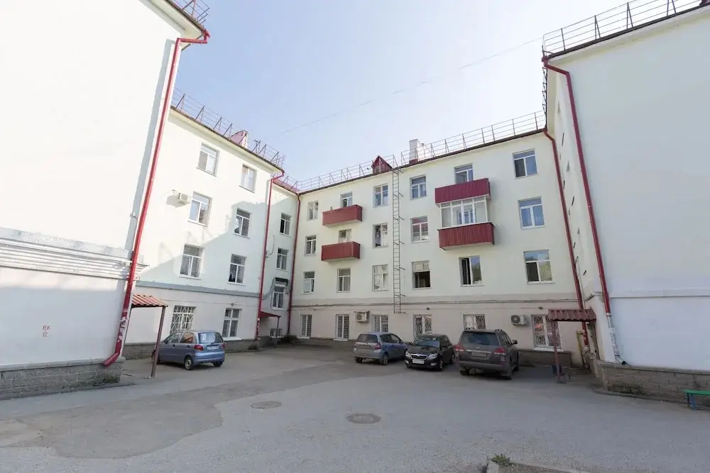 Уфа: Апартаменты ﻿«Азбука﻿»