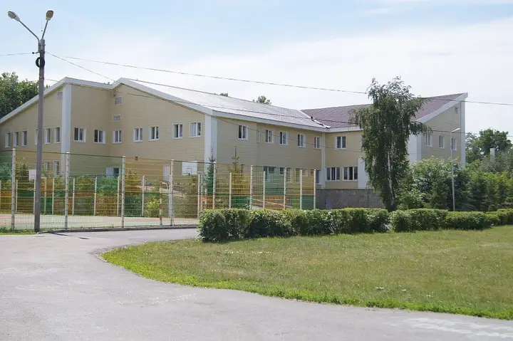Уфа: Отель Черемушки