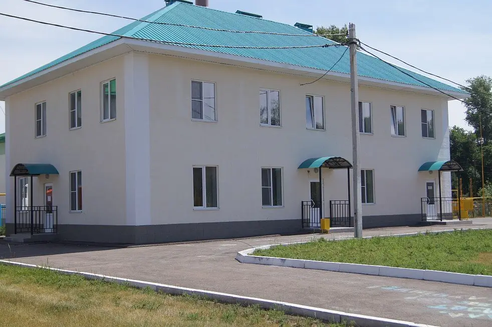 Уфа: Отель Черемушки