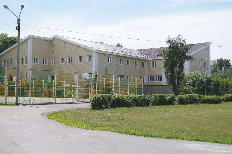 Уфа: База Отдыха Черемухи