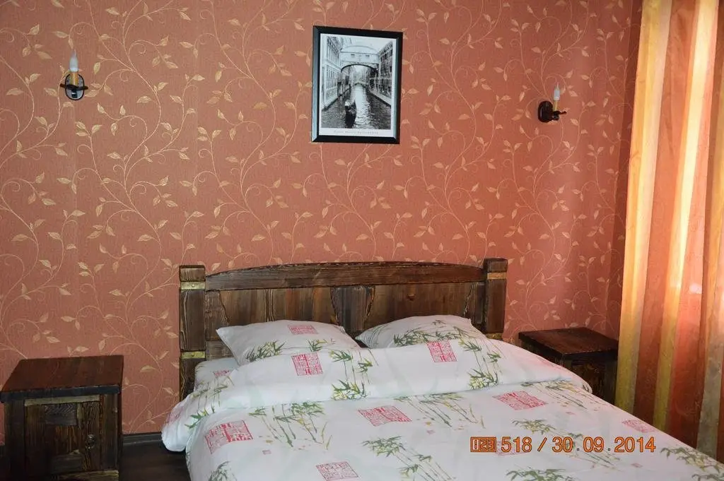 Уфа: Cottage na Pugacheva