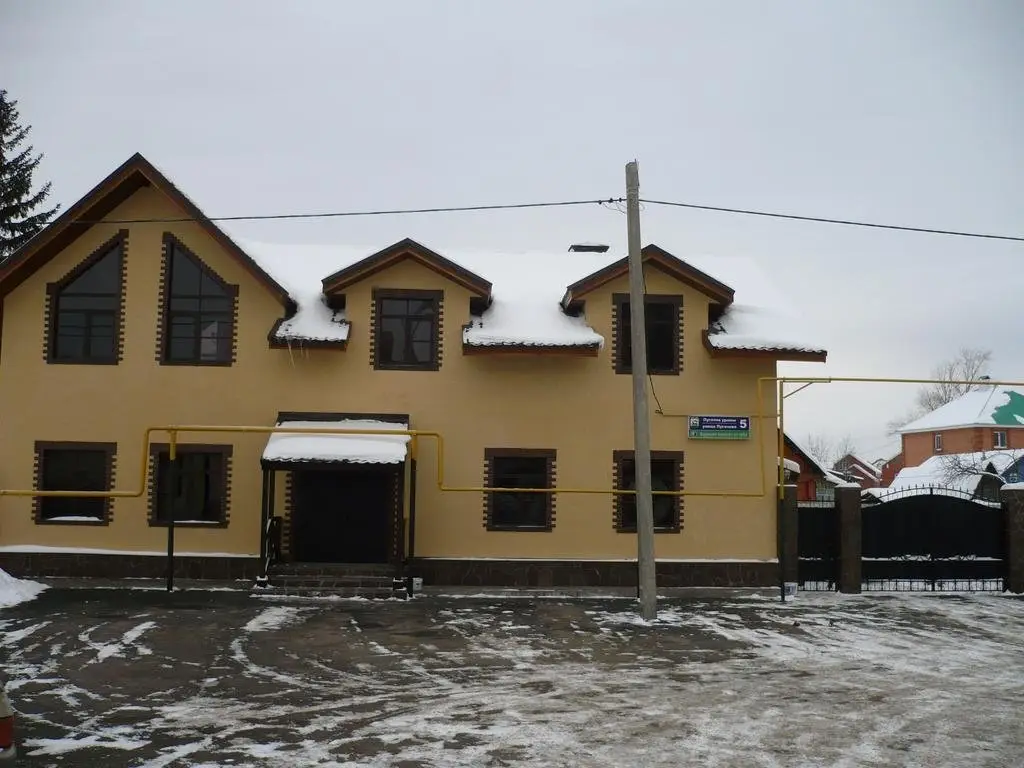 Уфа: Cottage na Pugacheva