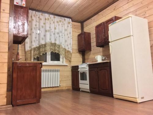 Уфа: Country House on Sagita Agisha st.