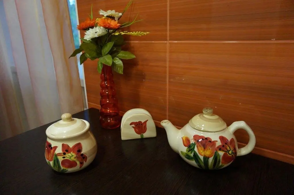 Уфа: Day Apartments na Prospekte Oktyabrya 164