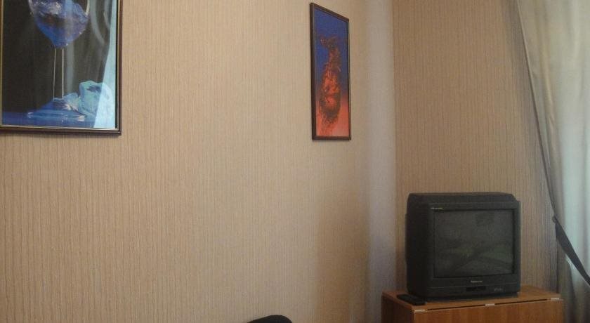 Уфа: Меблированные комнаты Доходный Дом