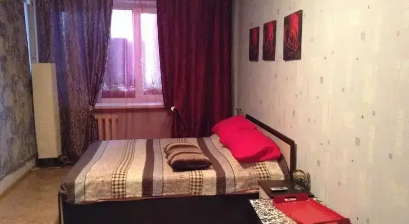 Уфа: На Улице Софии Перовской