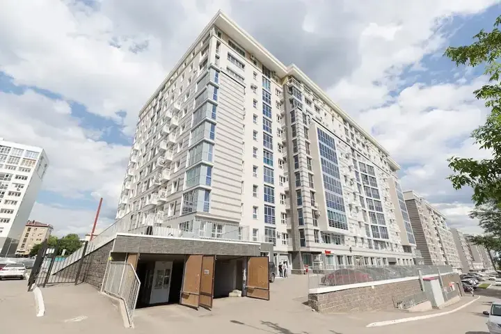 Уфа: Апартаменты «Азбука» ЖК «Уфимский кремль»