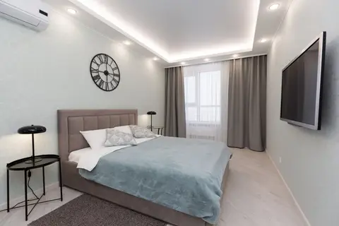 Апартаменты Азбука Edel Tower — фото 1