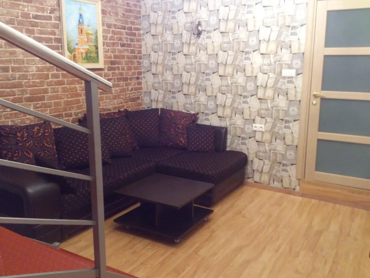 Астрахань: Apartment Na Ahmatovskoy