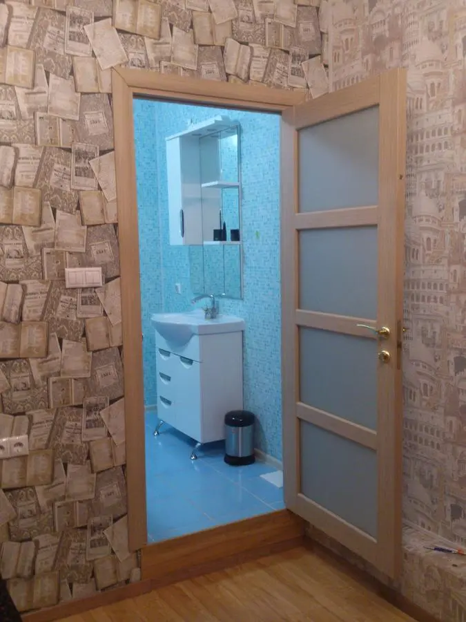 Астрахань: Apartment Na Ahmatovskoy