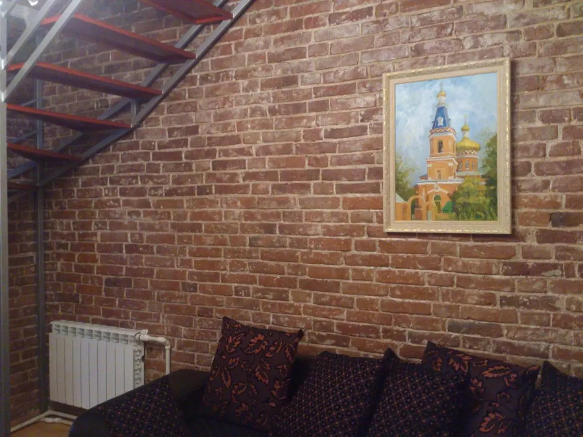 Астрахань: Apartment Na Ahmatovskoy