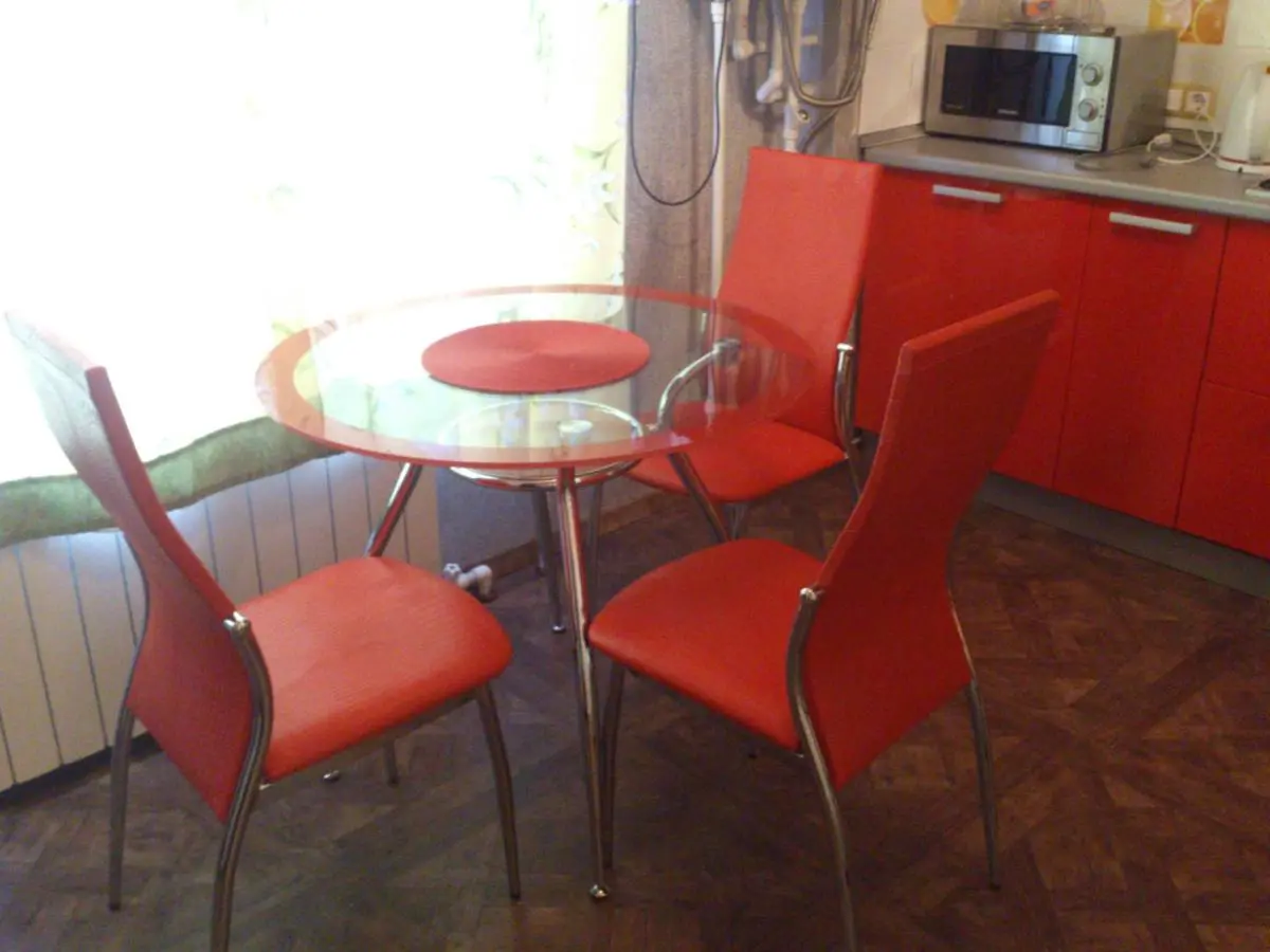 Астрахань: Apartment Na Ahmatovskoy