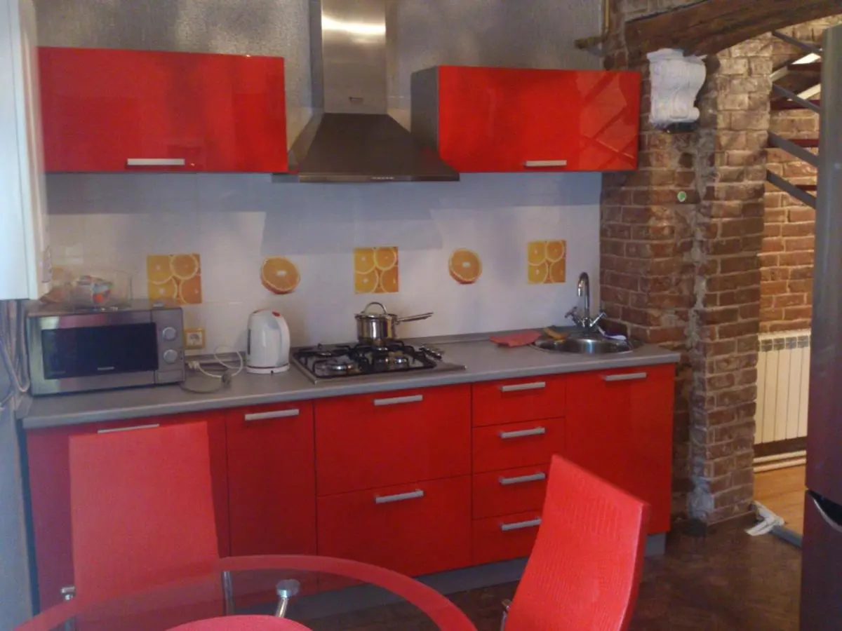 Астрахань: Apartment Na Ahmatovskoy