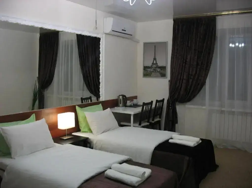 Уфа: Five rooms
