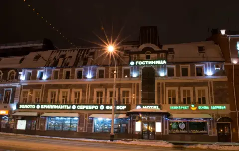 Отель Клеопатра — фото 1
