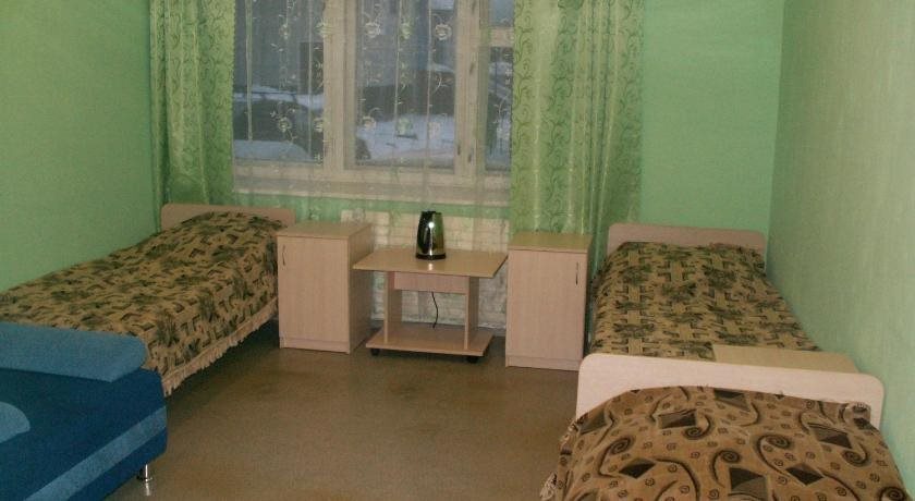 Уфа: Гостиница Успех