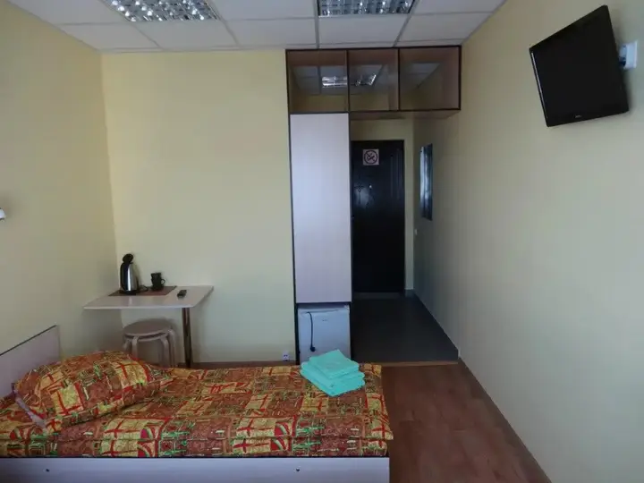 Уфа: В Шакше