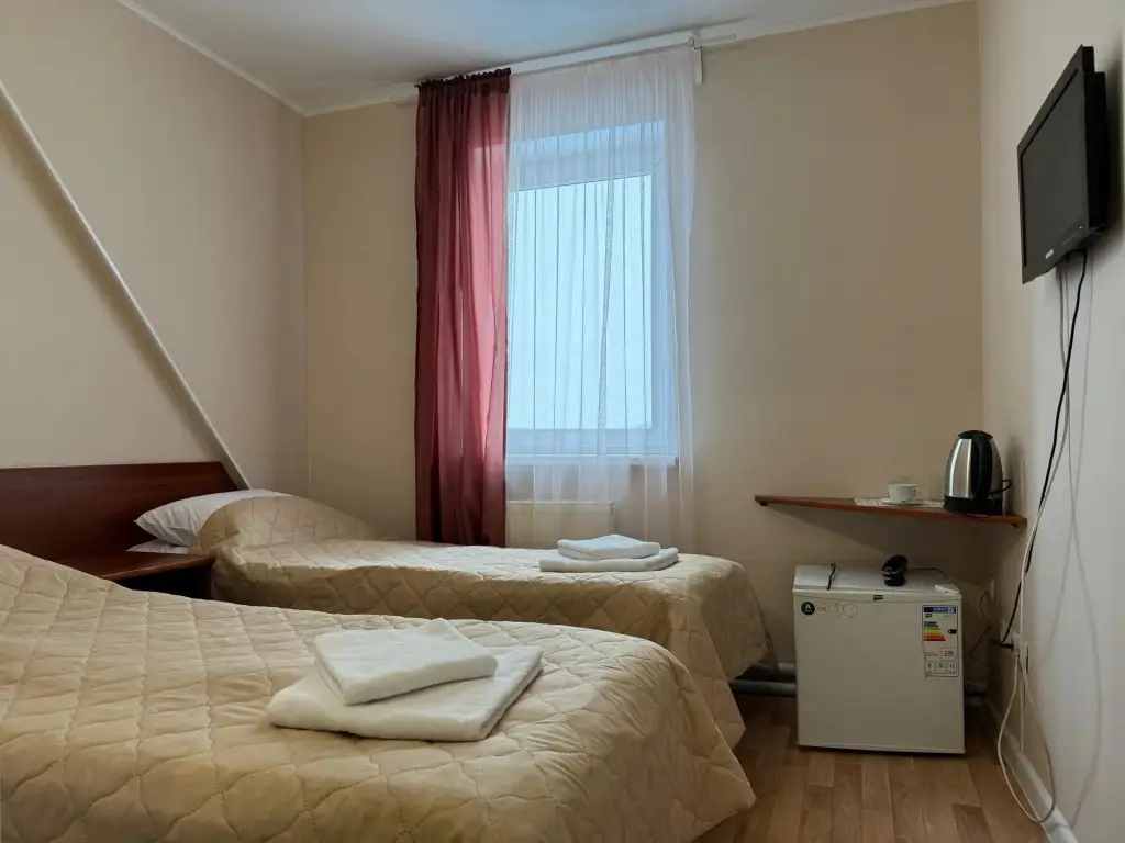 Уфа: Комфорт