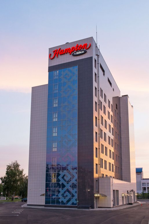 Уфа: Отель Hampton by Hilton Уфа