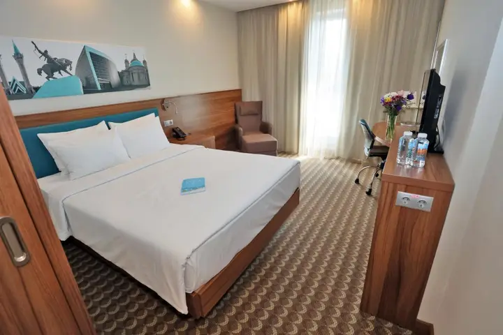 Уфа: Отель Hampton by Hilton Уфа
