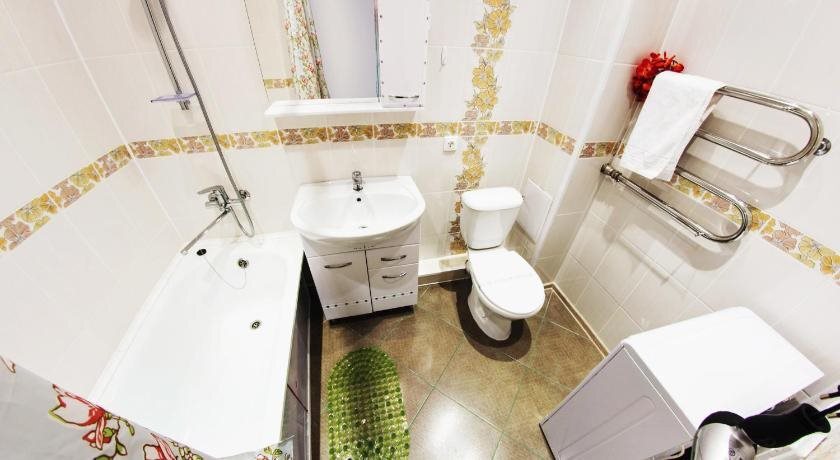 Уфа: Меблированные комнаты Home na Amantaya