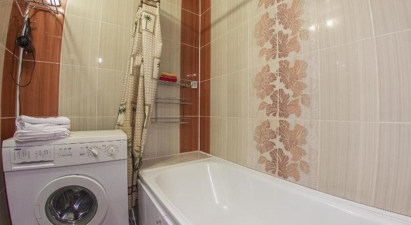 Уфа: Меблированные комнаты Home na Amantaya