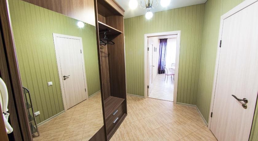Уфа: Меблированные комнаты Home na Amantaya