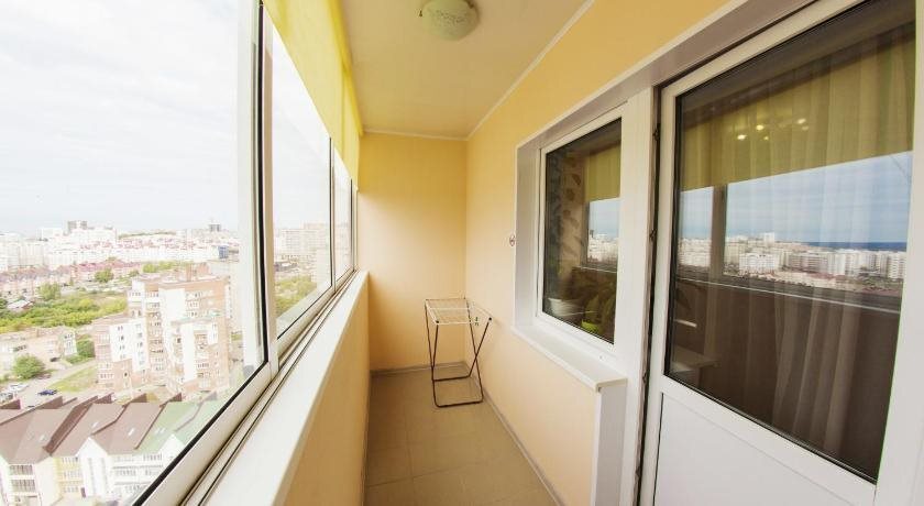 Уфа: Меблированные комнаты Home na Amantaya