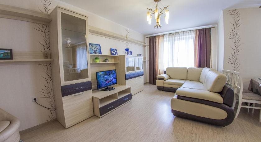 Уфа: Меблированные комнаты Home na Amantaya