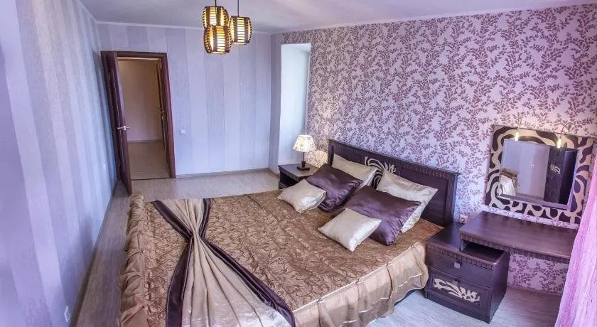 Уфа: Меблированные комнаты Home na Amantaya
