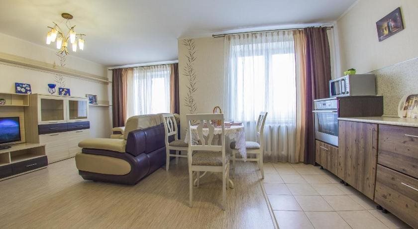 Уфа: Меблированные комнаты Home na Amantaya