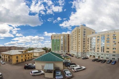 Уфа: Home Hotel na Gogolya 79