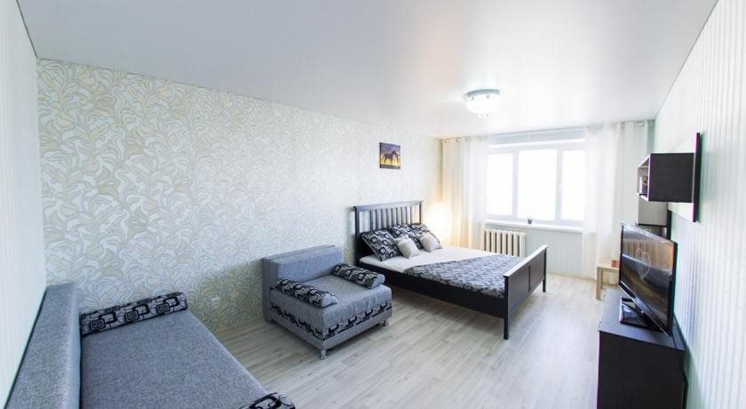 Уфа: Houm Otel' na Vladivostokskoj, 12