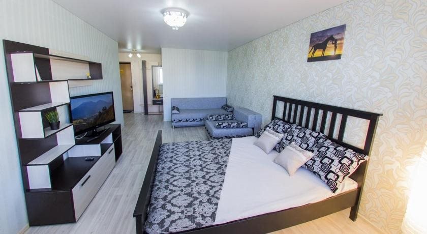 Уфа: Houm Otel' na Vladivostokskoj, 12