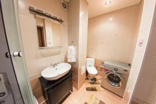 Уфа: Home Hotel On Lenina 162